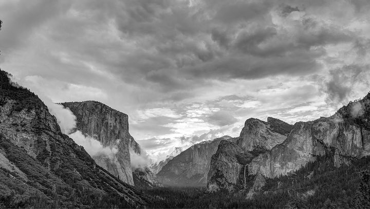 Yosemite National Park