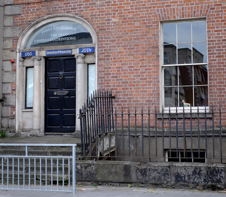 The James Joyce House